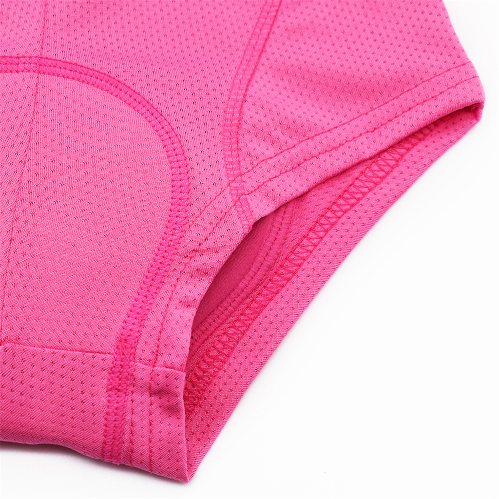 Mountain Biking Underwear - Gel Padded Cycling Underwear for Women