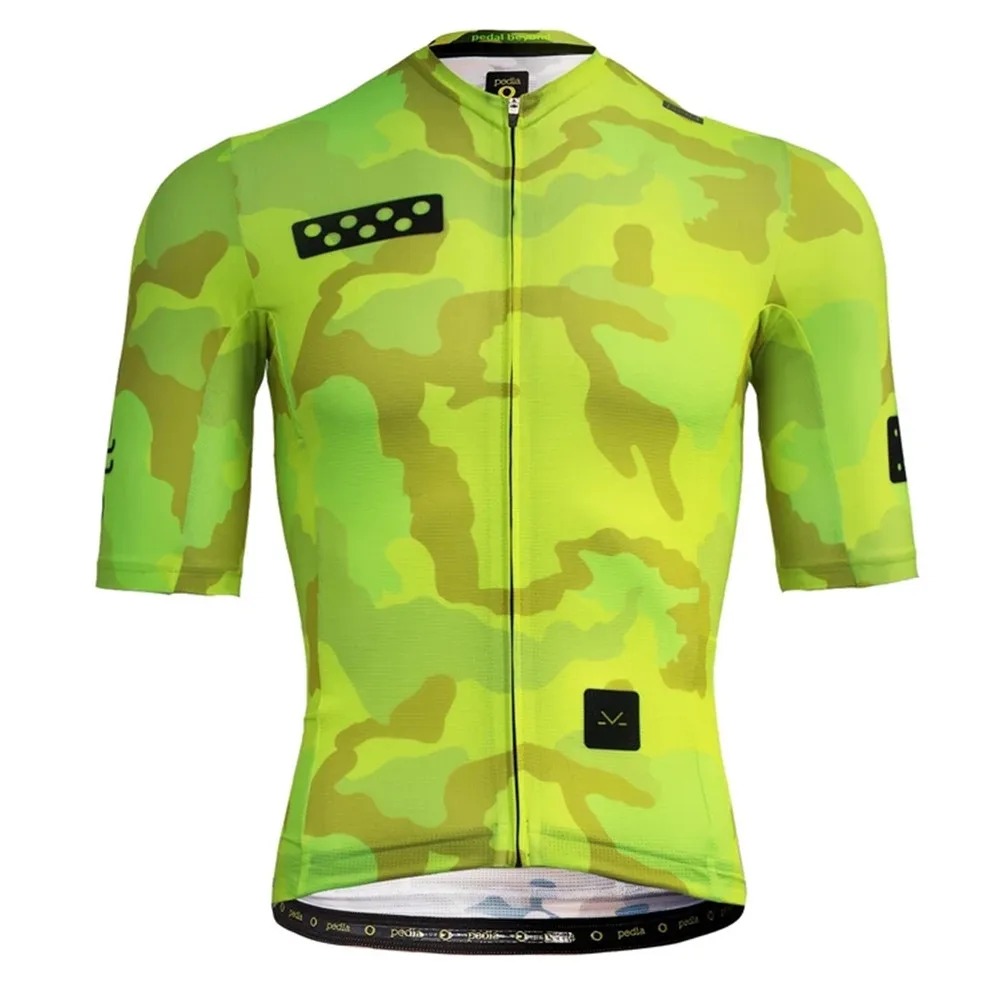 Mountain Biking Wallpaper - Cycling Jersey Set 2026 Man's Short