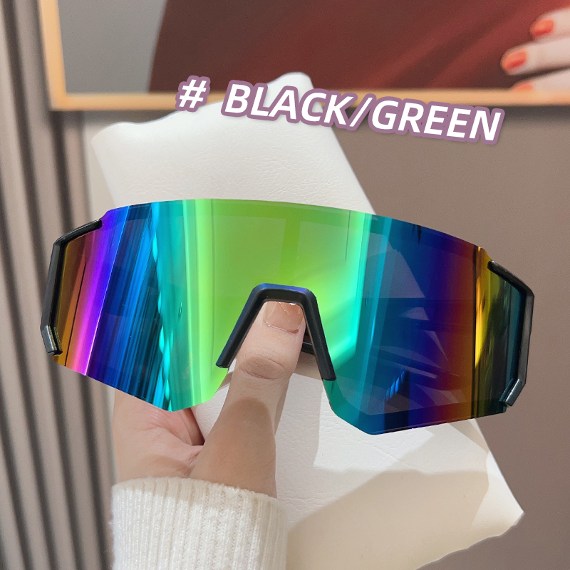 Mountain Biking Goggles - New Outdoor Cycling Sunglasses Men Women