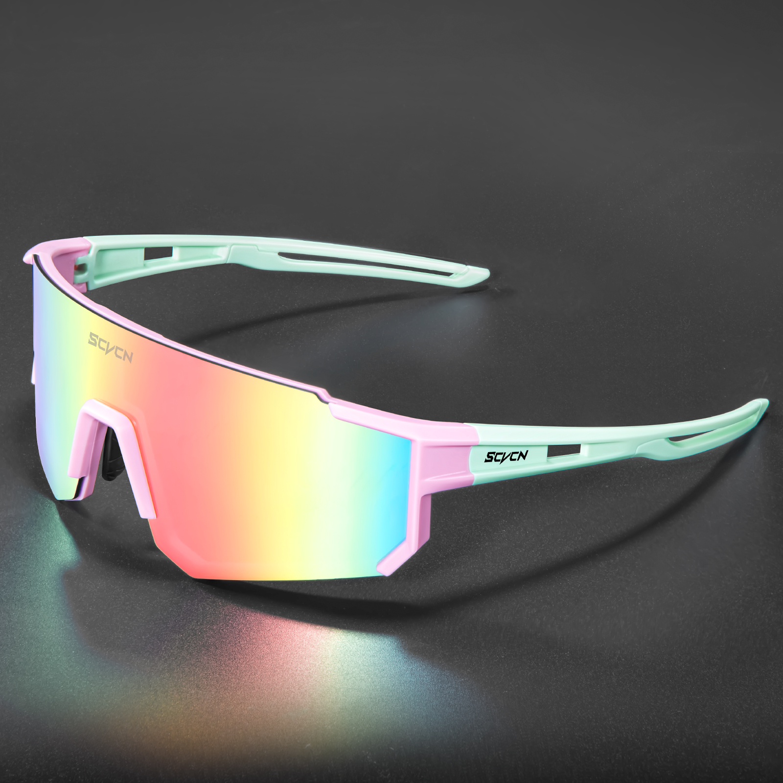 Mountain Biking Goggles - SCVCN New Outdoor Cycling Sunglasses Men