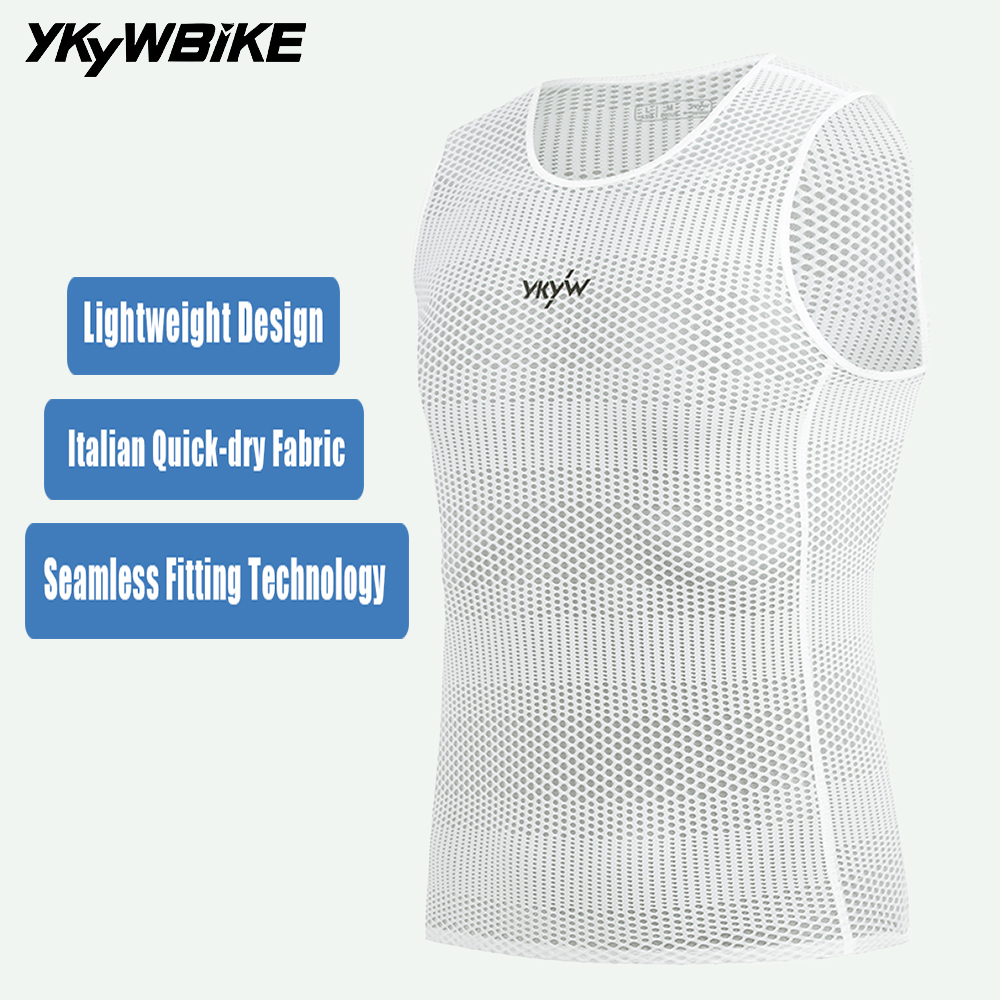 Mountain Biking Vest - YKYWBIKE 30% of Seamless Cycling Base