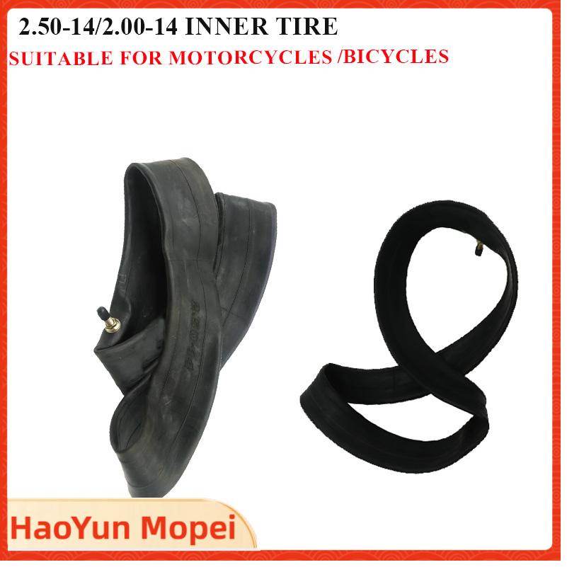 Mountain Biking Youtube - 2.00/2.50-14 inner tube Mountain bike inner