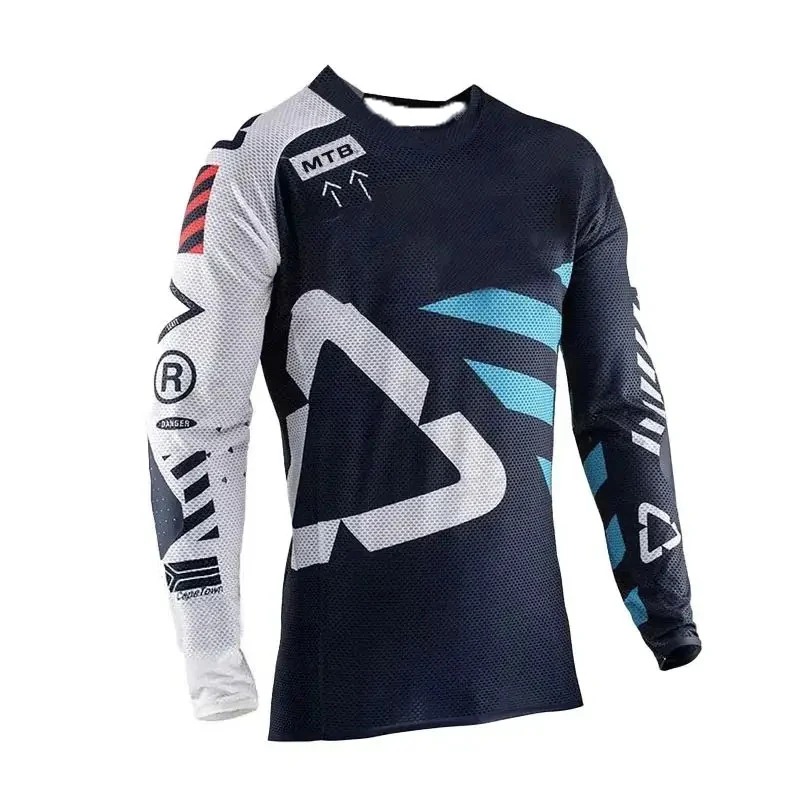 Mountain Biking Underwear - MEN DOWNHILL SUIT CYCLING TOP MOUNTAIN