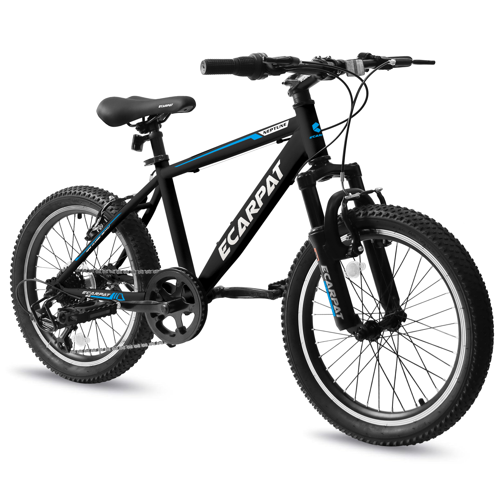 Mountain Biking Youth - Kids Bike with Lightweight Frame 7