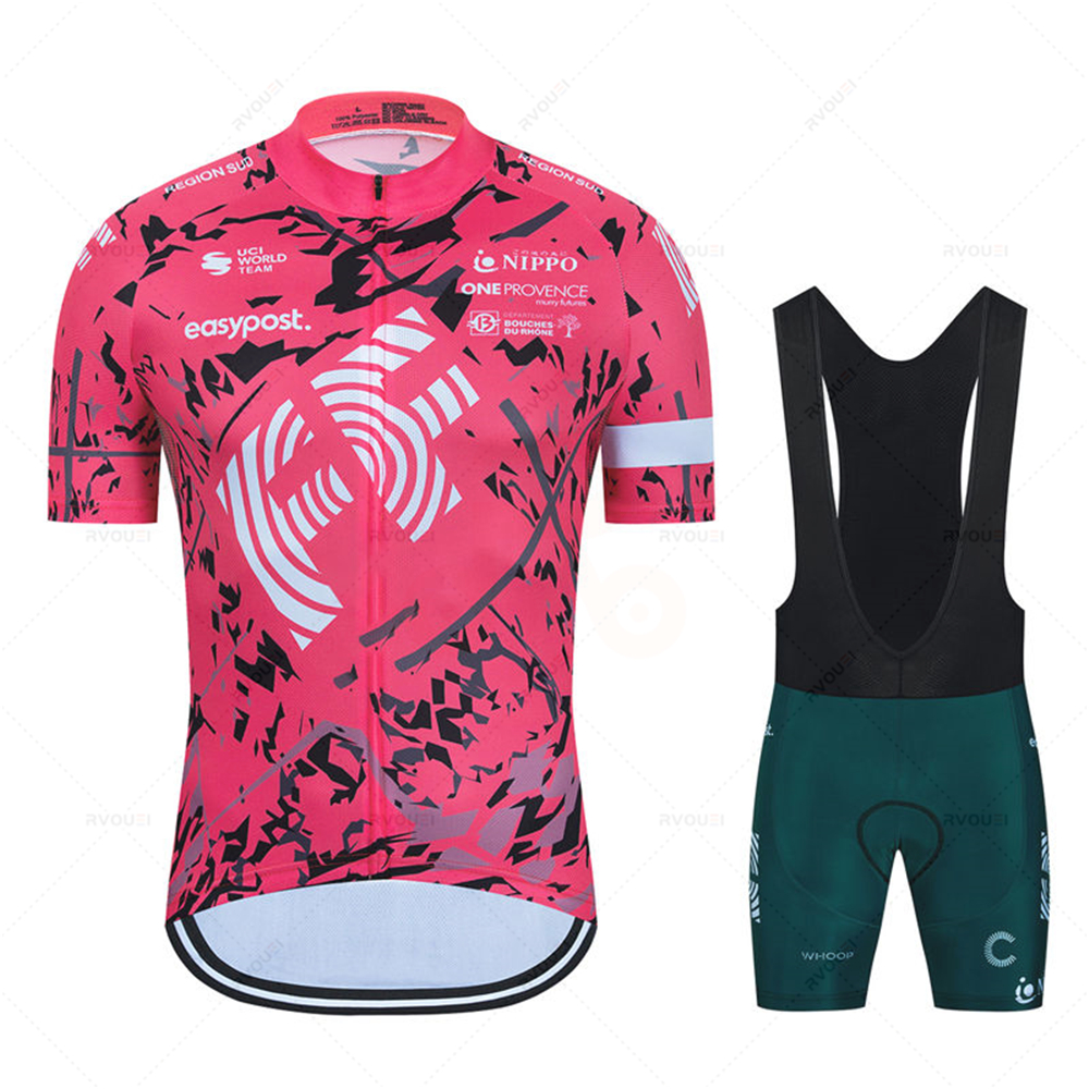 Mountain Biking Wallpaper - Summer Cycling Clothing 2026 New Team