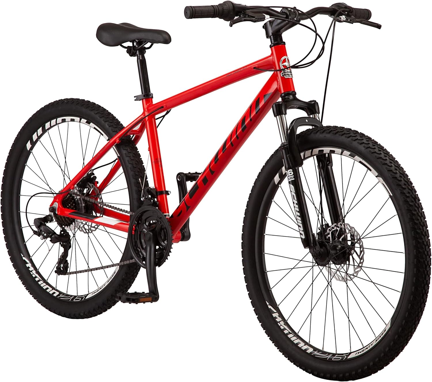 Mountain Biking Youth - High Timber Mountain Bike for Adult