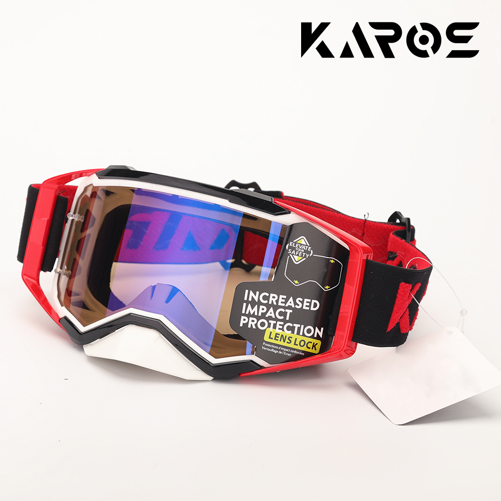 Karos Motocross Riding Goggles - огляд і ціна Mountain Biking Goggles
