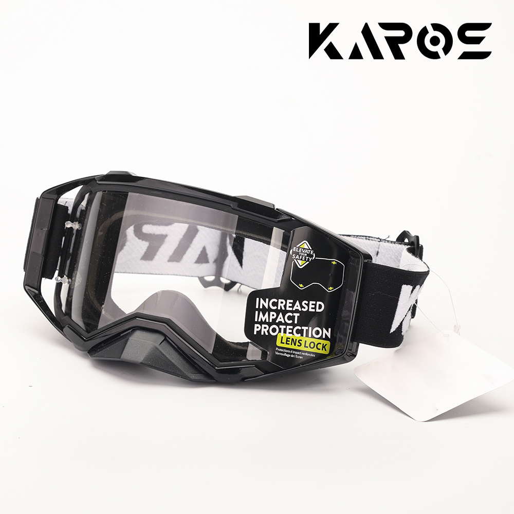 Karos Motocross Riding Goggles - огляд і ціна Mountain Biking Goggles