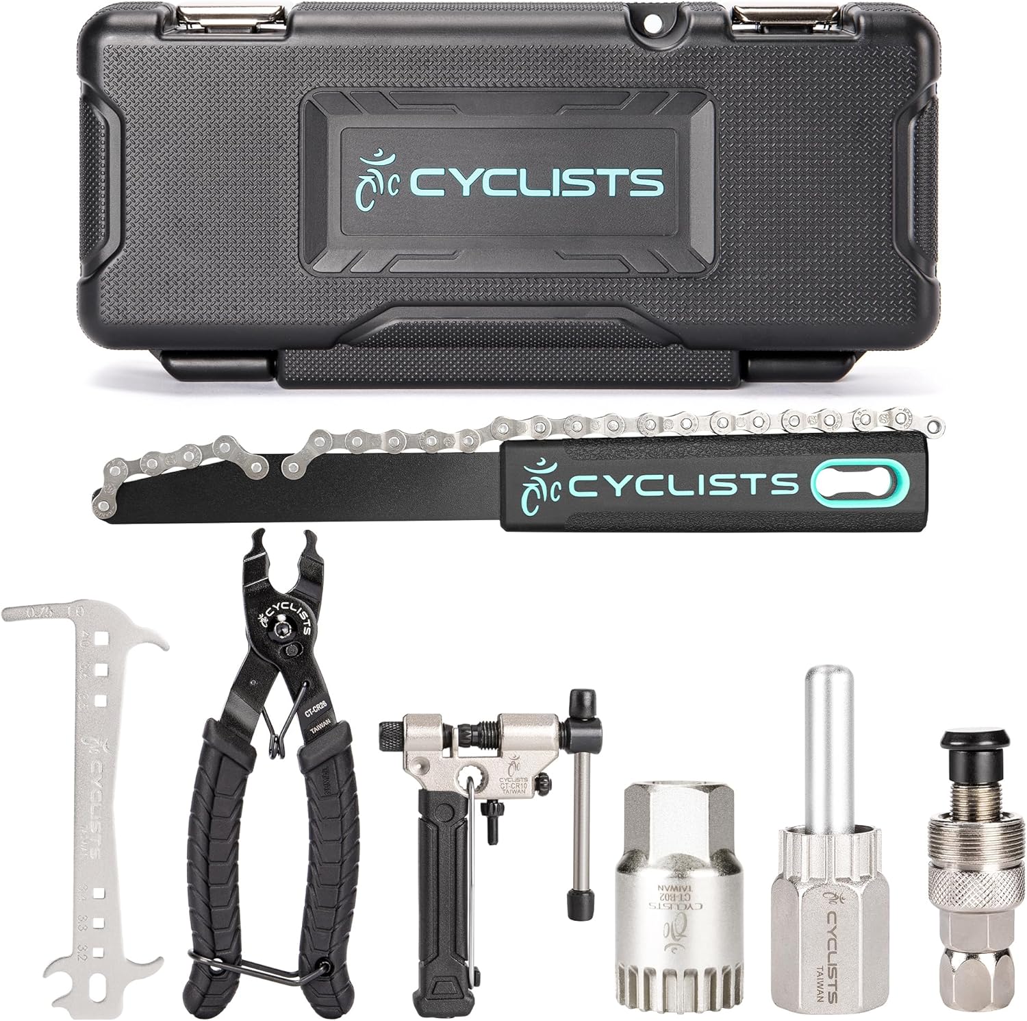 7-Piece Bike Repair Tool Kit w - огляд і ціна Mountain Biking Essentials