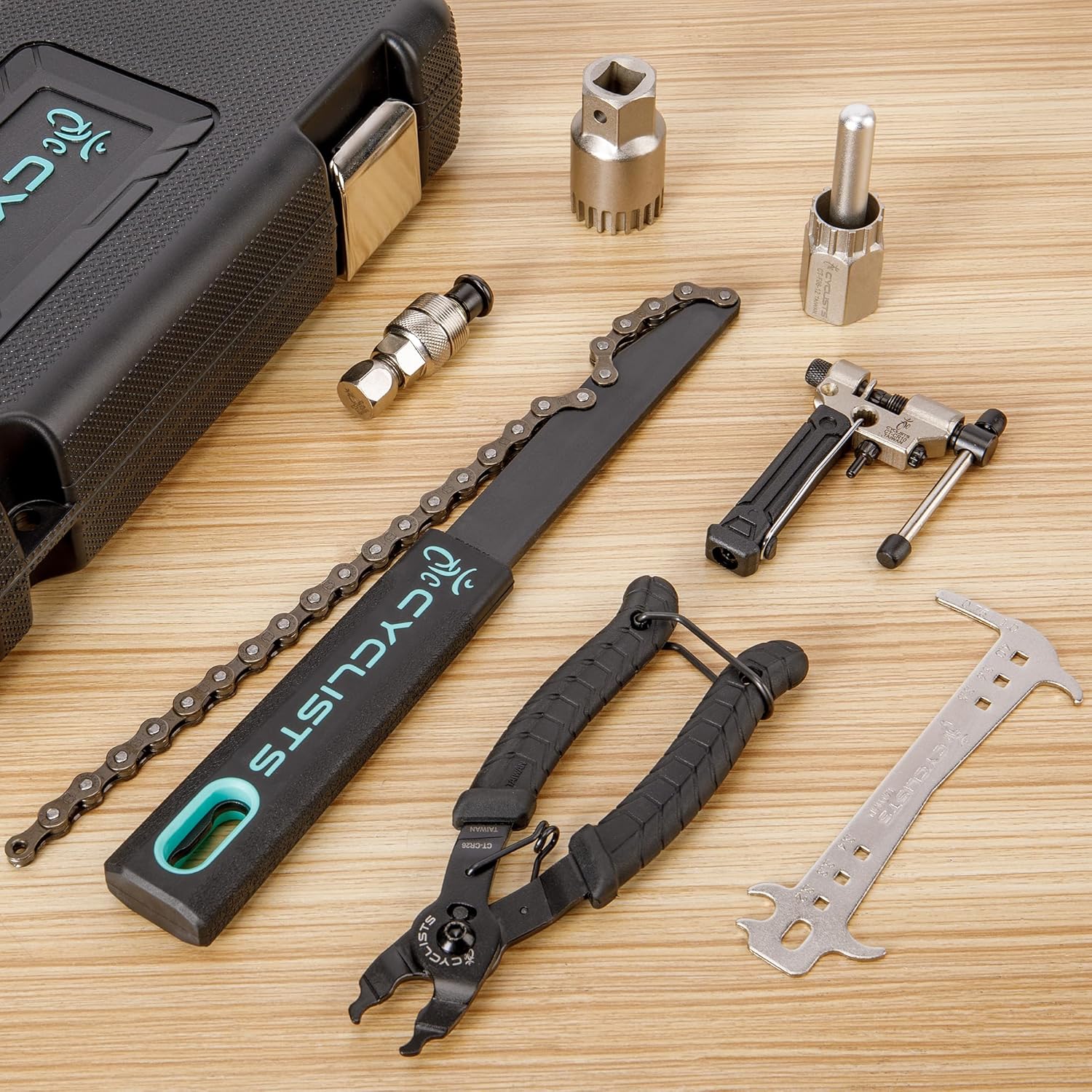 7-Piece Bike Repair Tool Kit w - огляд і ціна Mountain Biking Essentials