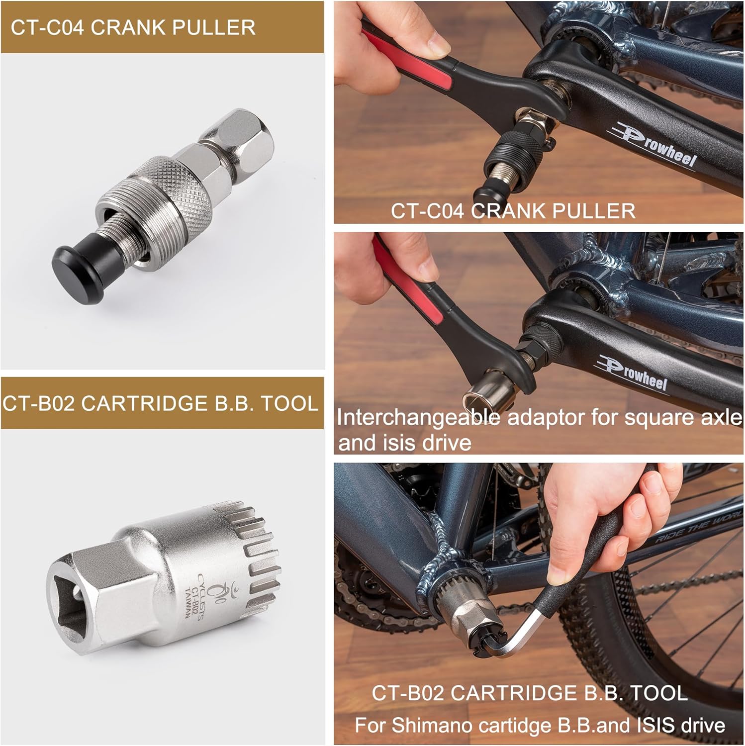 7-Piece Bike Repair Tool Kit w - огляд і ціна Mountain Biking Essentials