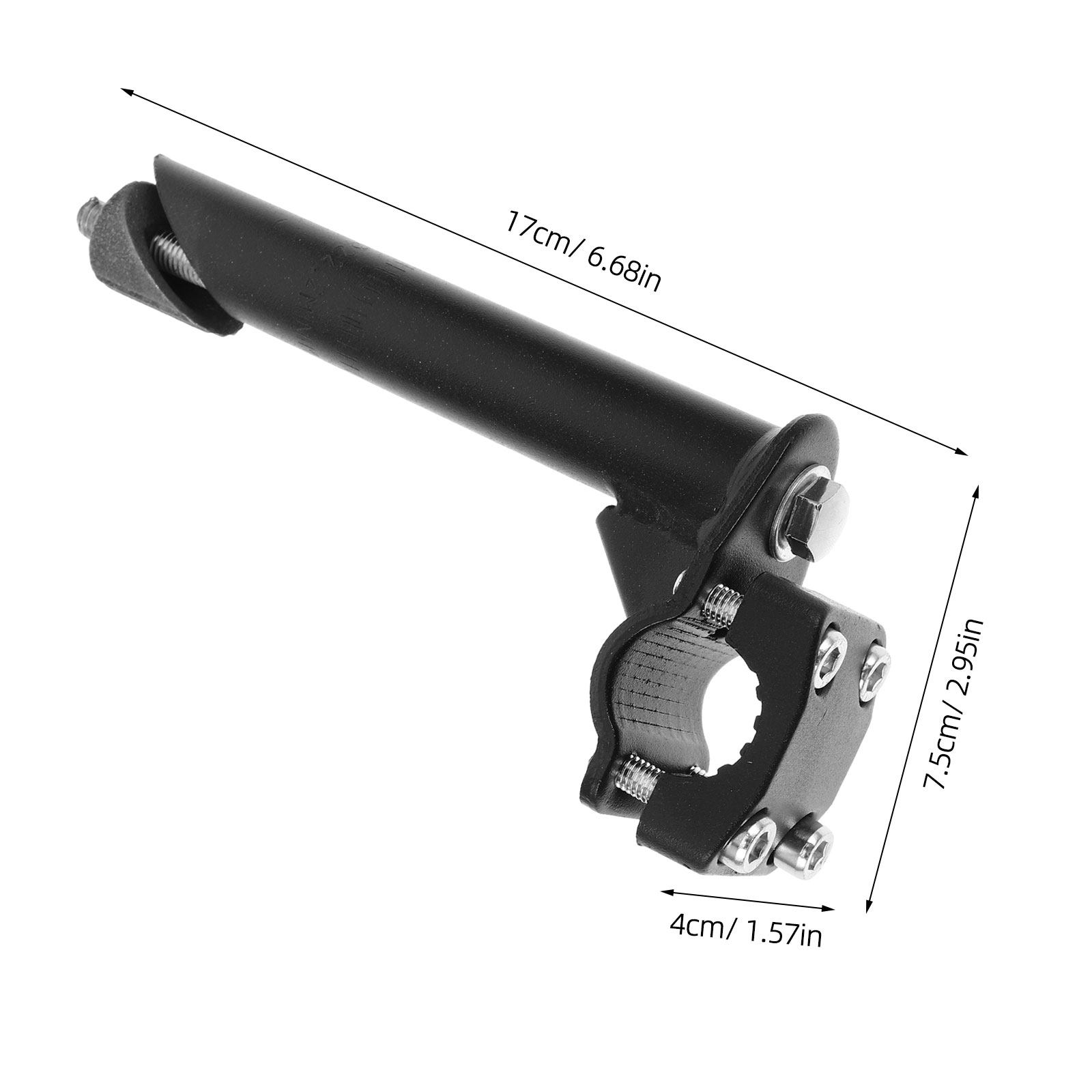 Kids Bike Handlebar Stem Exten - огляд і ціна Handlebar Riser Stem