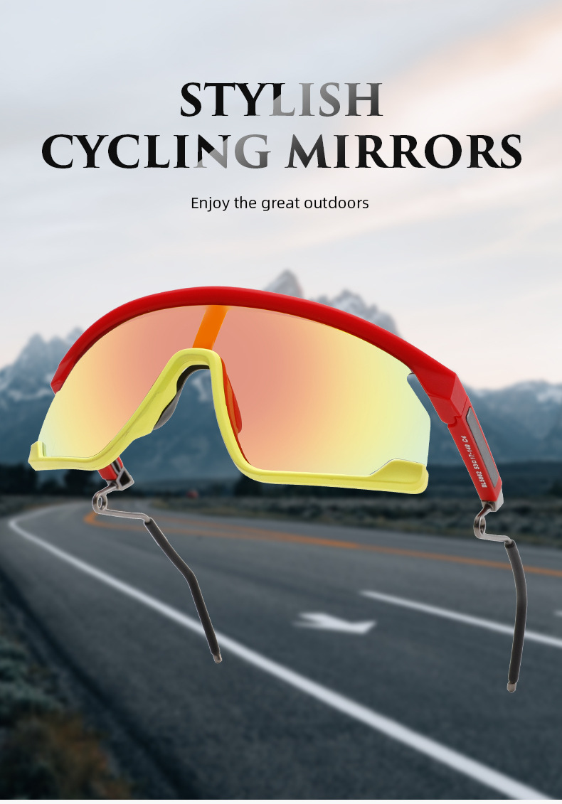 New Biking Sunnies Unisex Gogg - огляд і ціна Mountain Biking Goggles