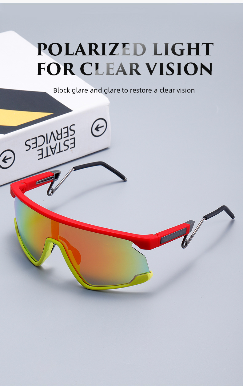 New Biking Sunnies Unisex Gogg - огляд і ціна Mountain Biking Goggles