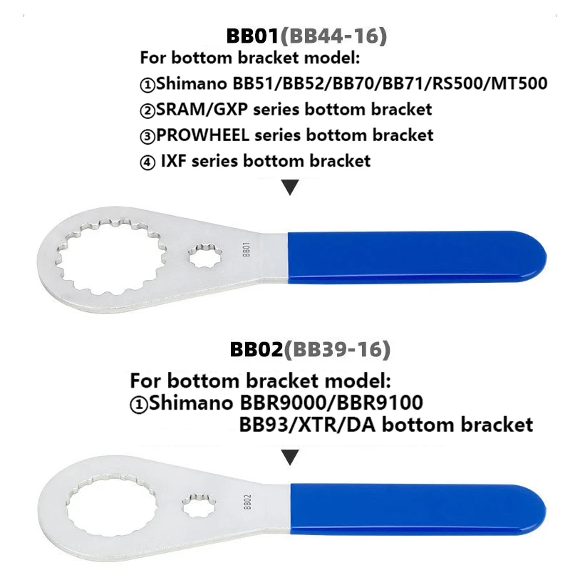 MTB Road Bike Bottom Brackets  - огляд і ціна Bottom Bracket Press