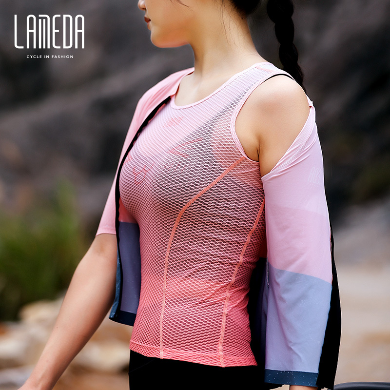 LAMEDA cycling vest top women’ - огляд і ціна Mountain Biking Vest