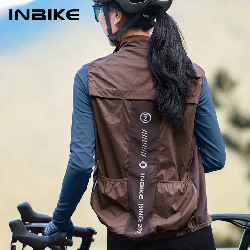 INBIKE Women's Cycling Vest Sl - огляд і ціна Mountain Biking Vest