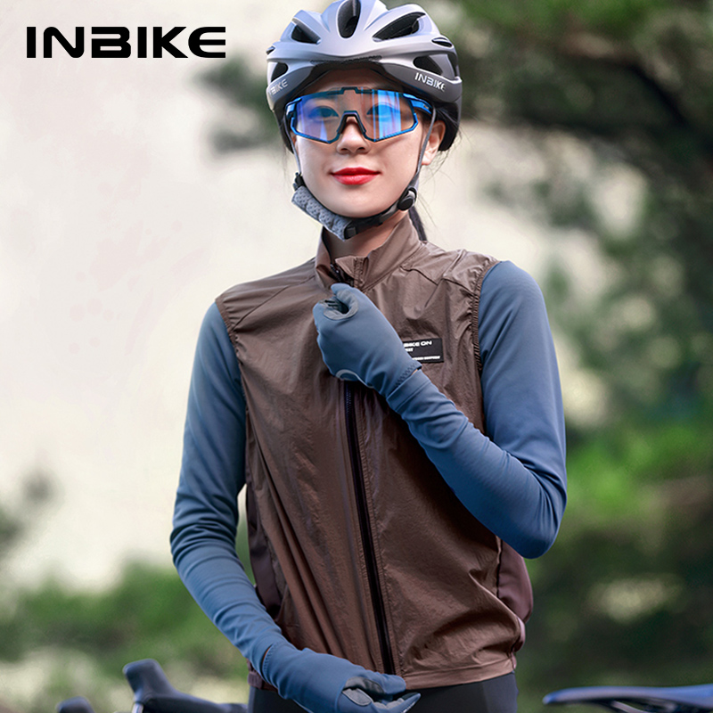 INBIKE Women's Cycling Vest Sl - огляд і ціна Mountain Biking Vest