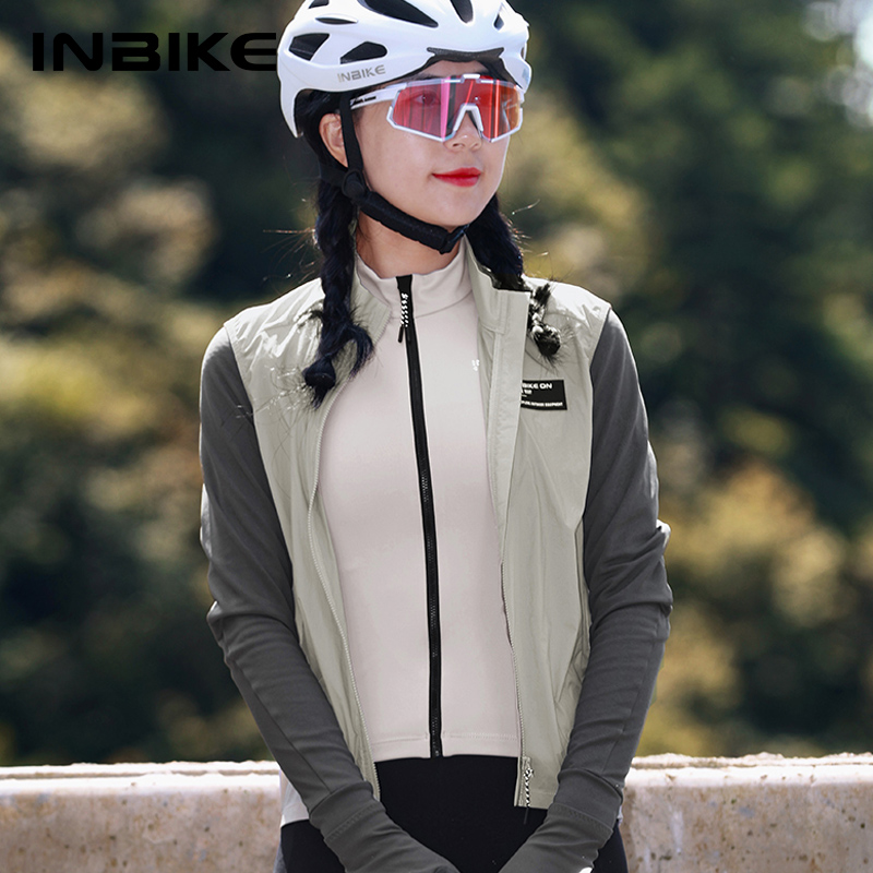 INBIKE Women's Cycling Vest Sl - огляд і ціна Mountain Biking Vest