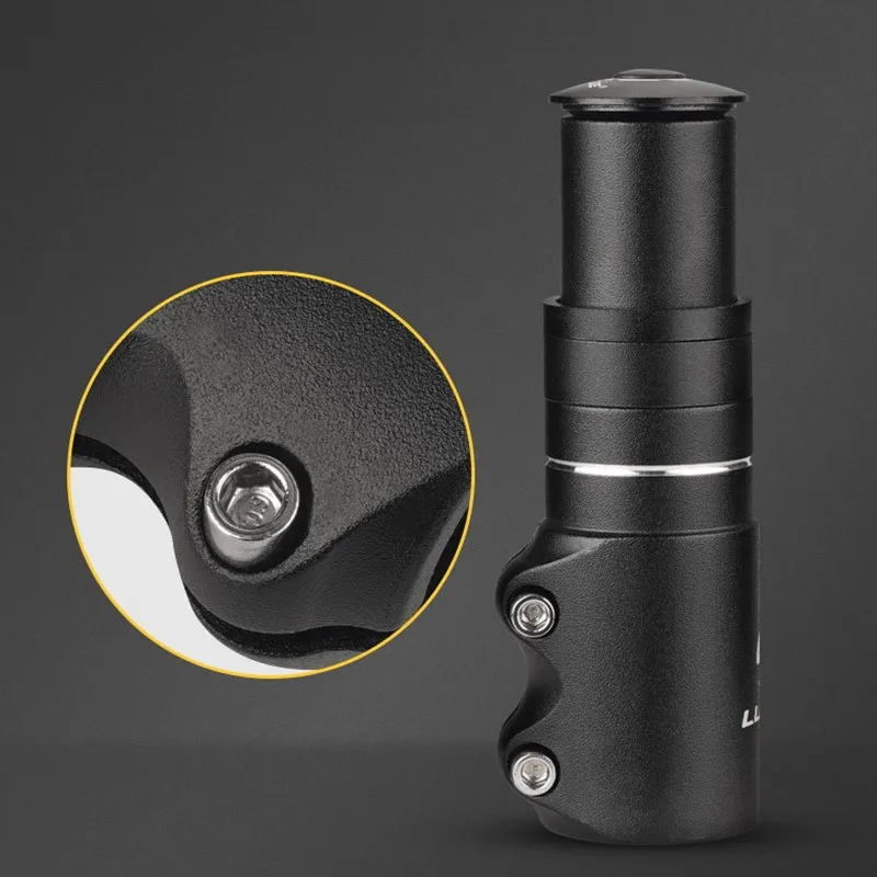 Bicycle Handlebar Vertical Hei - огляд і ціна Handlebar Riser Stem