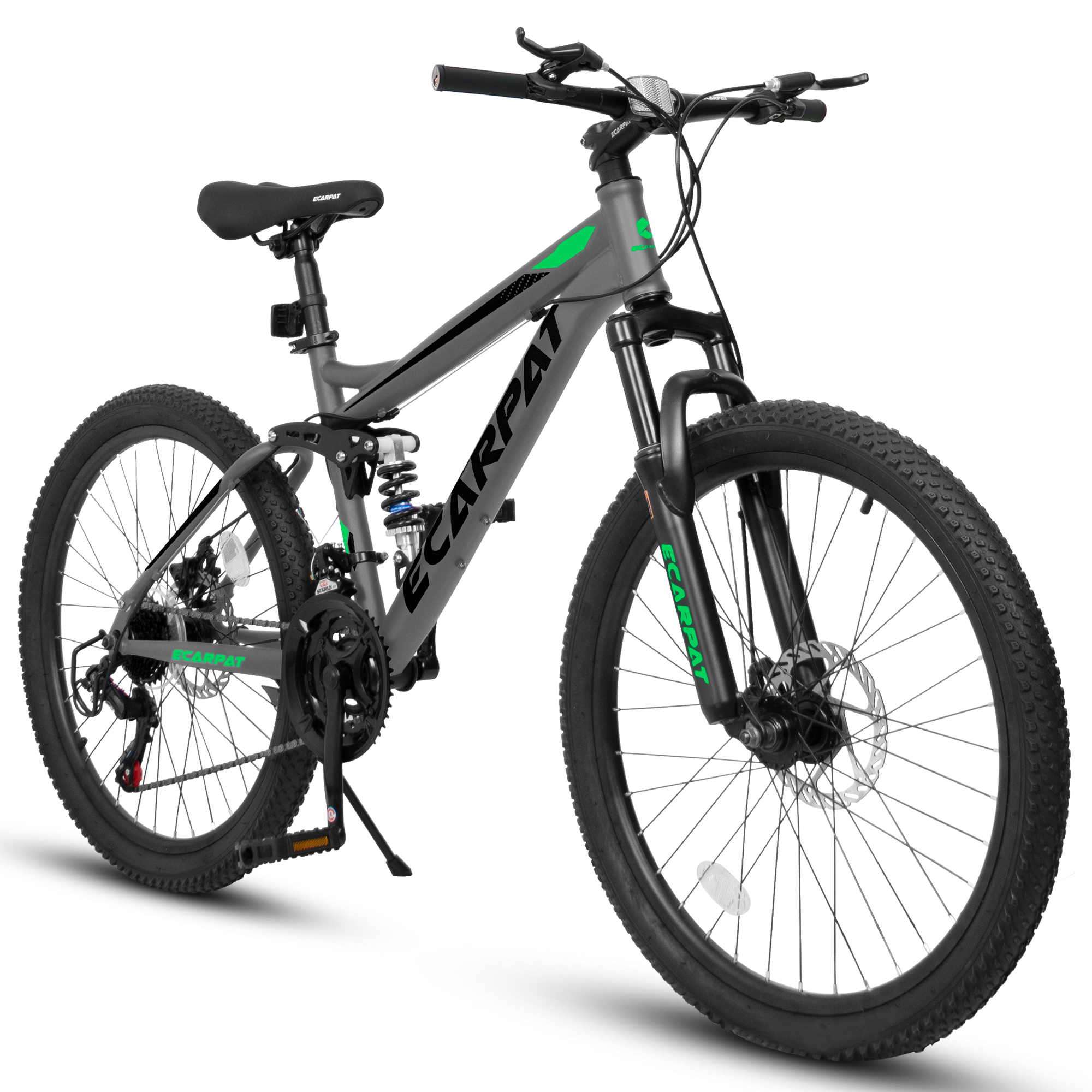 Kids Bike with Lightweight Fra - огляд і ціна Mountain Biking Youth