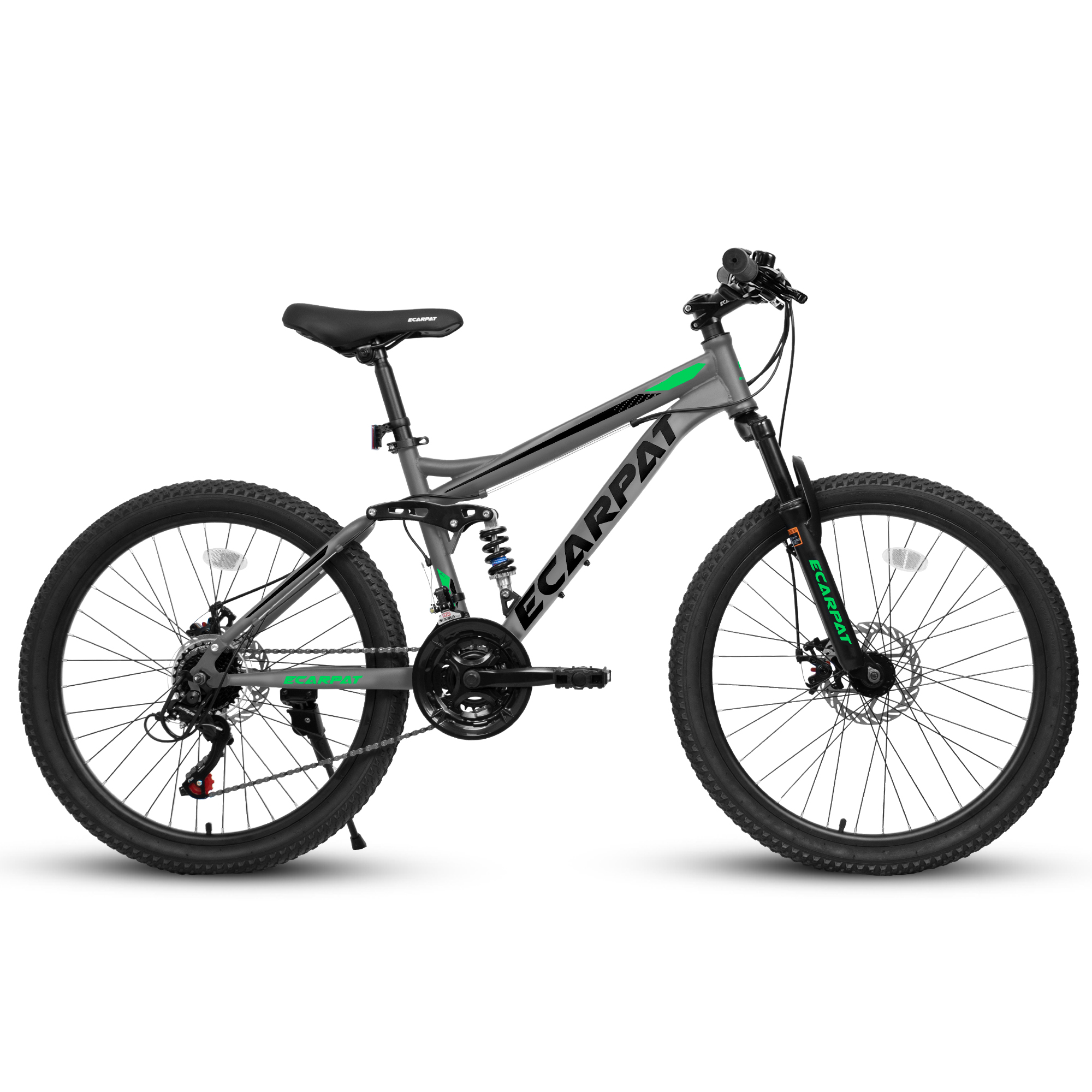Kids Bike with Lightweight Fra - огляд і ціна Mountain Biking Youth