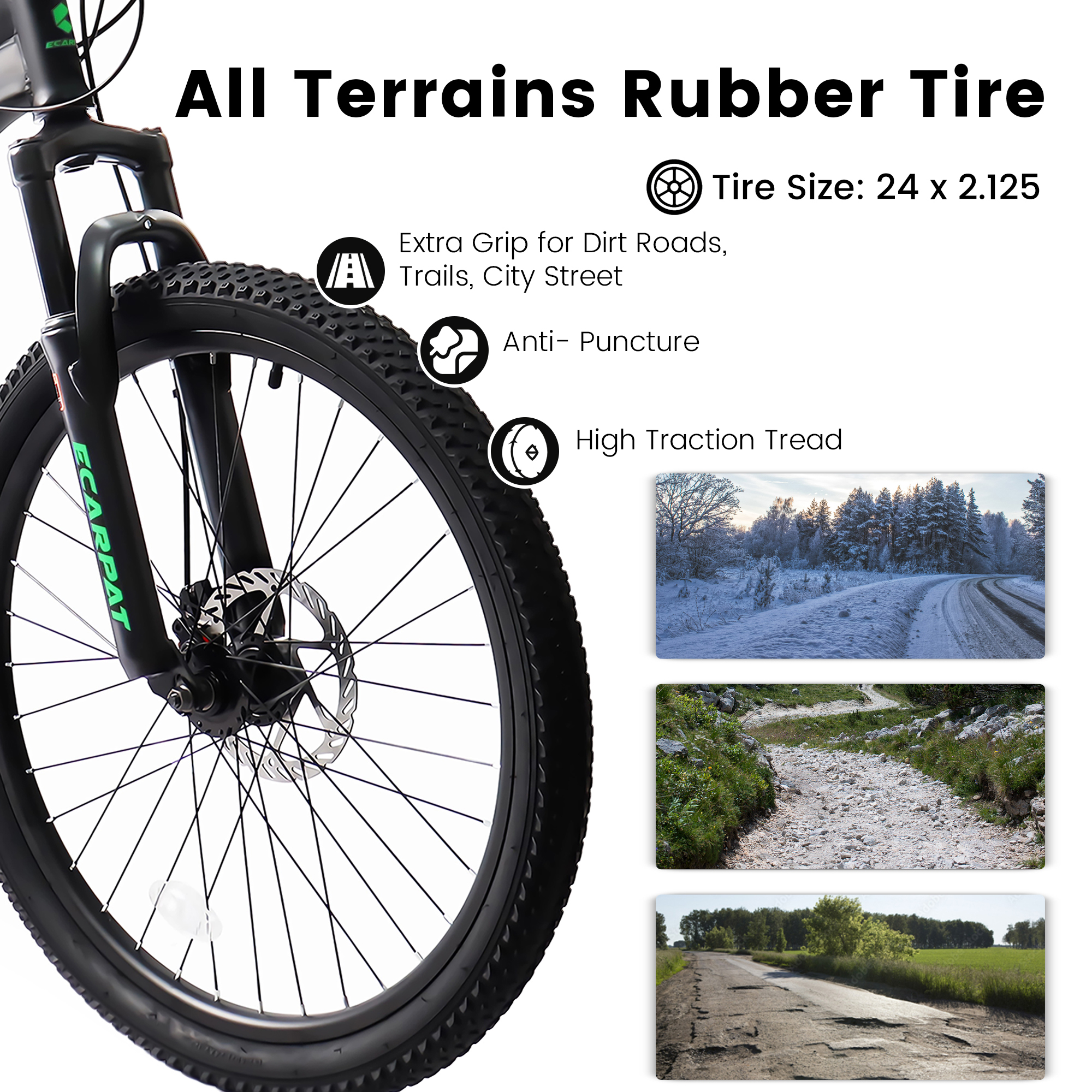 Kids Bike with Lightweight Fra - огляд і ціна Mountain Biking Youth