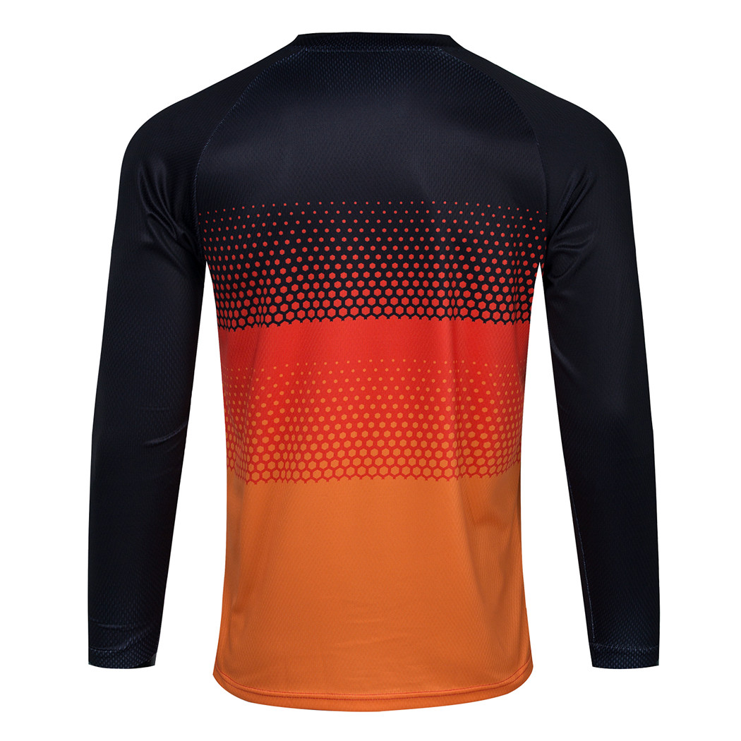 Dirt Bike Jersey Youth Long Sl - огляд і ціна Mountain Biking Youth