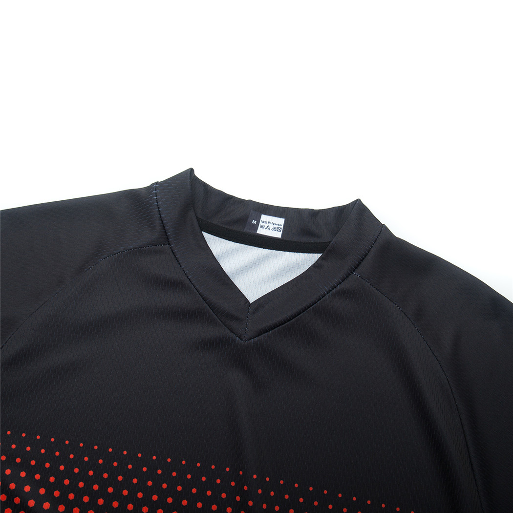 Dirt Bike Jersey Youth Long Sl - огляд і ціна Mountain Biking Youth