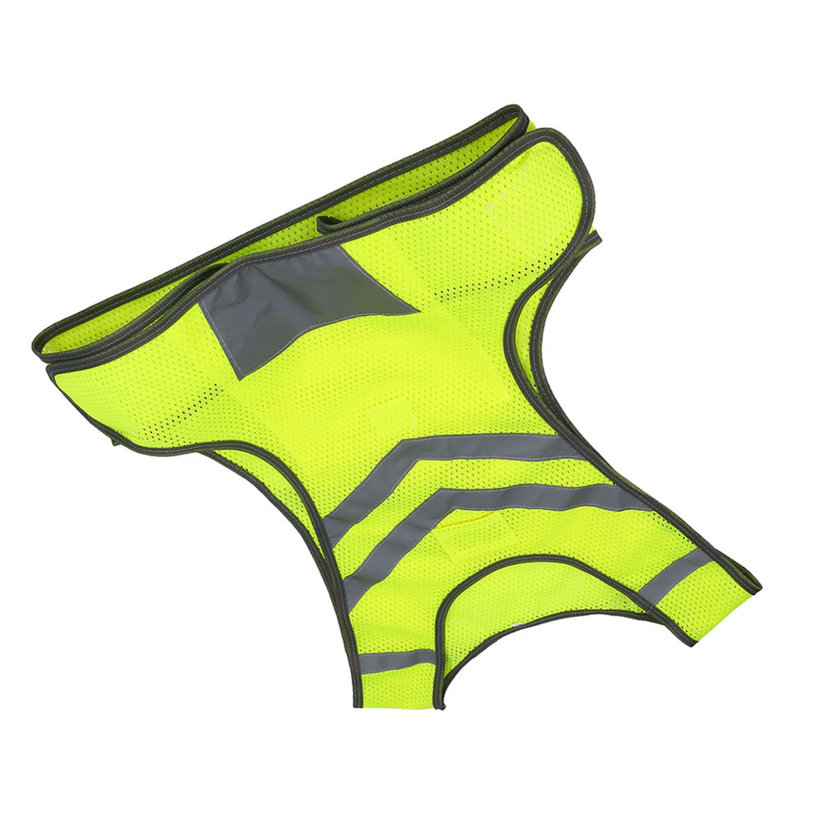 High Visibility Adjustable Ref - огляд і ціна Mountain Biking Vest