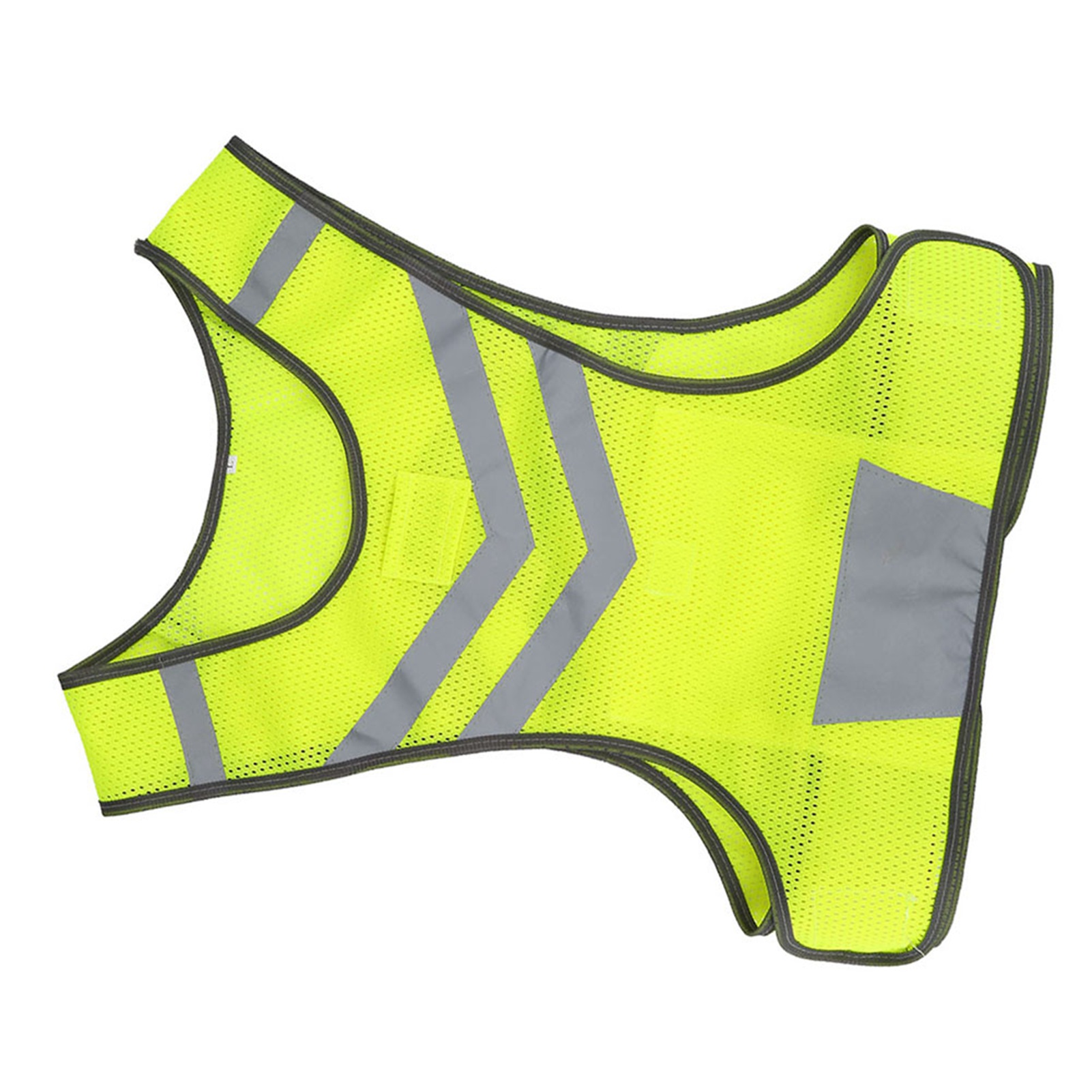 High Visibility Adjustable Ref - огляд і ціна Mountain Biking Vest