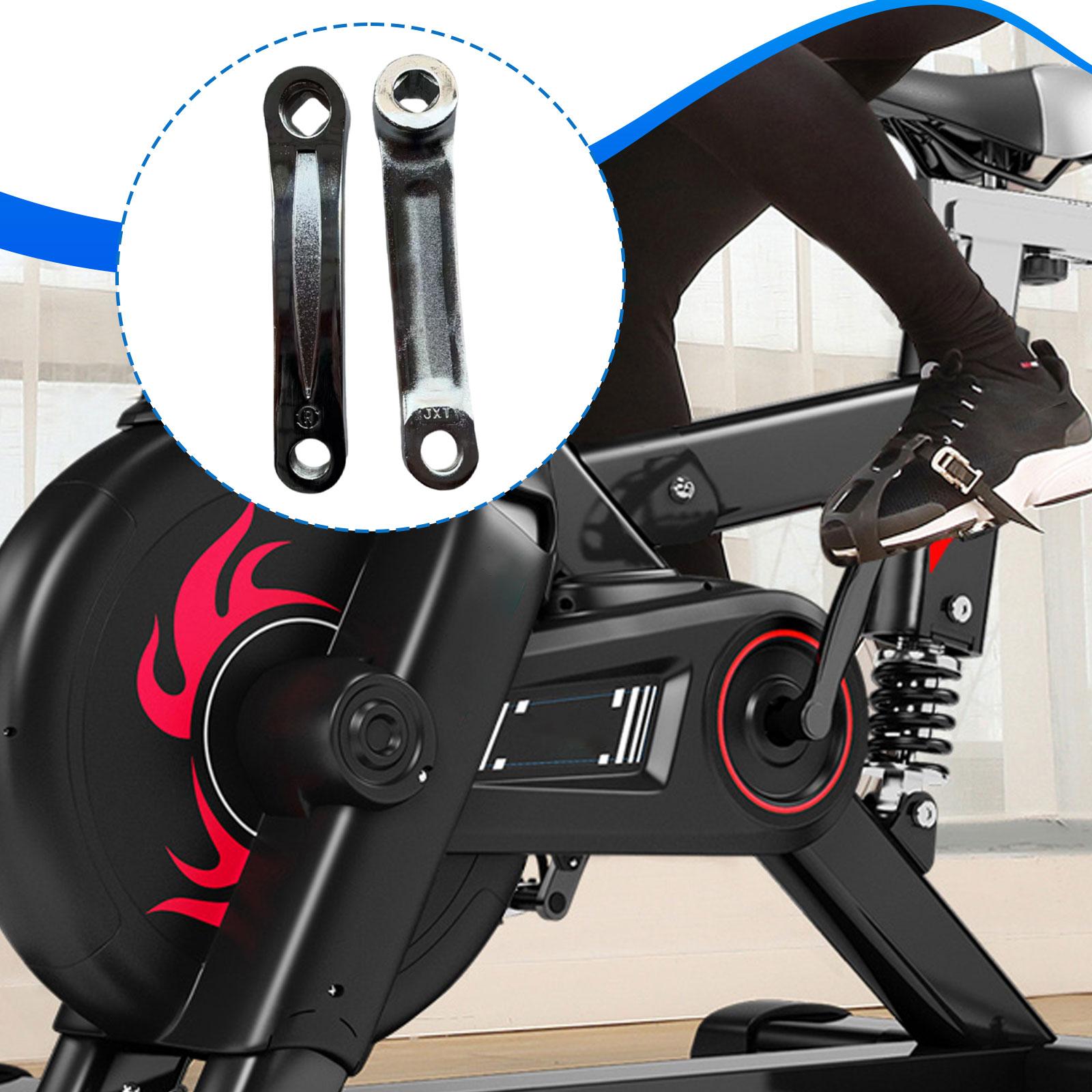 Bike Crank Arms Iron Replaceme - огляд і ціна Mountain Biking Essentials