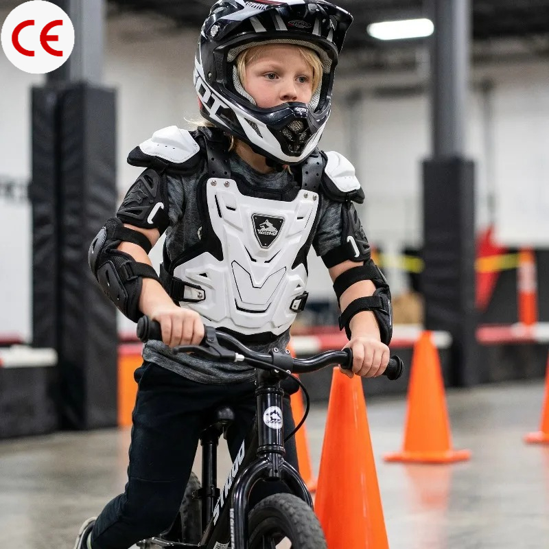 Children JXT Wolf  AR08 Motorc - огляд і ціна Mountain Biking Vest