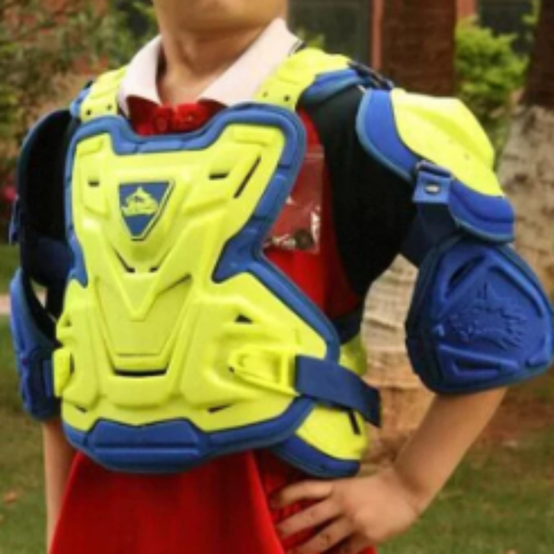 Children JXT Wolf  AR08 Motorc - огляд і ціна Mountain Biking Vest