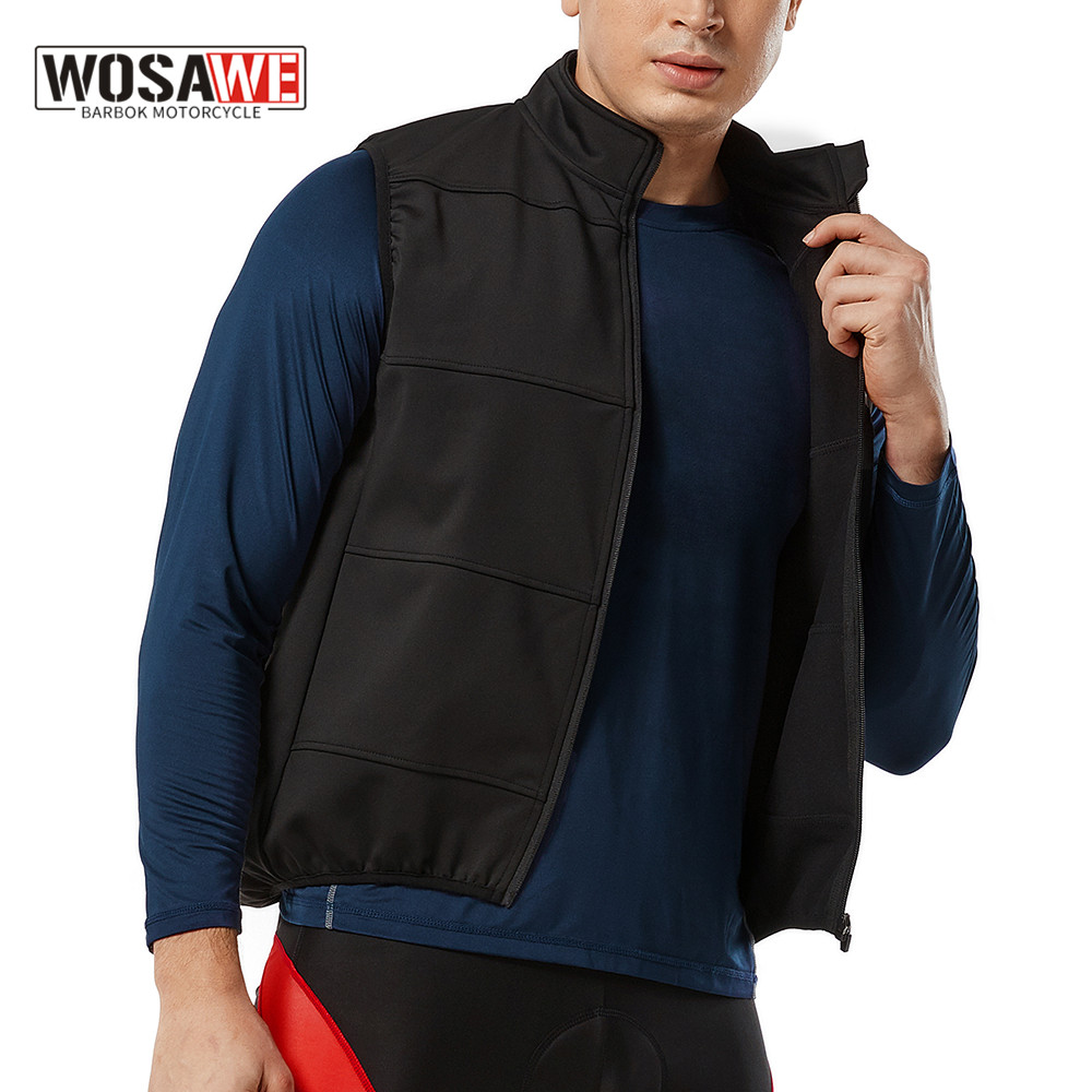 WOSAWE Off Road Vest Waterproo - огляд і ціна Mountain Biking Vest
