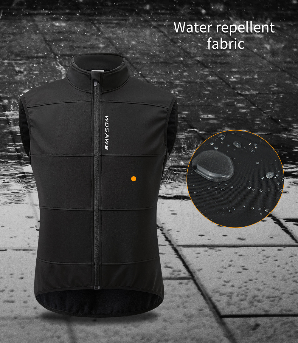 WOSAWE Off Road Vest Waterproo - огляд і ціна Mountain Biking Vest
