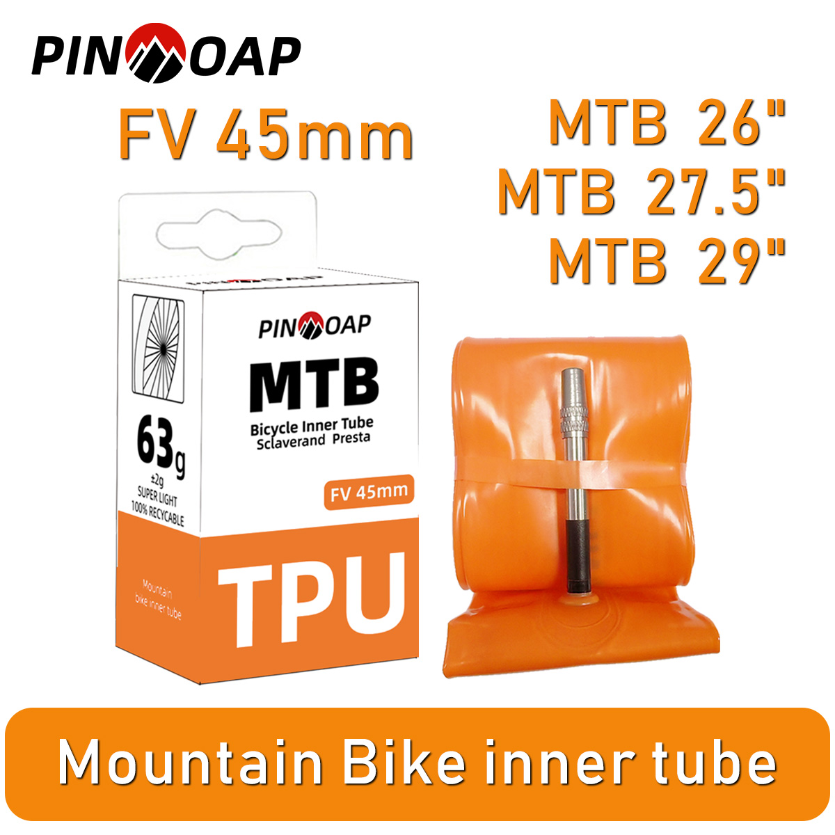 PINMOAP Mountain Bike Inner Tu - огляд і ціна Mountain Biking Youtube