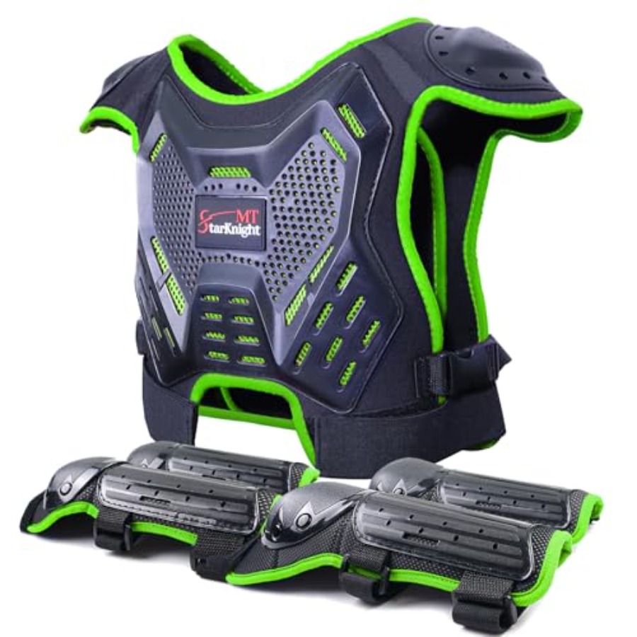 Dirt Bike Gear - Youth Motorcy - огляд і ціна Mountain Biking Youth