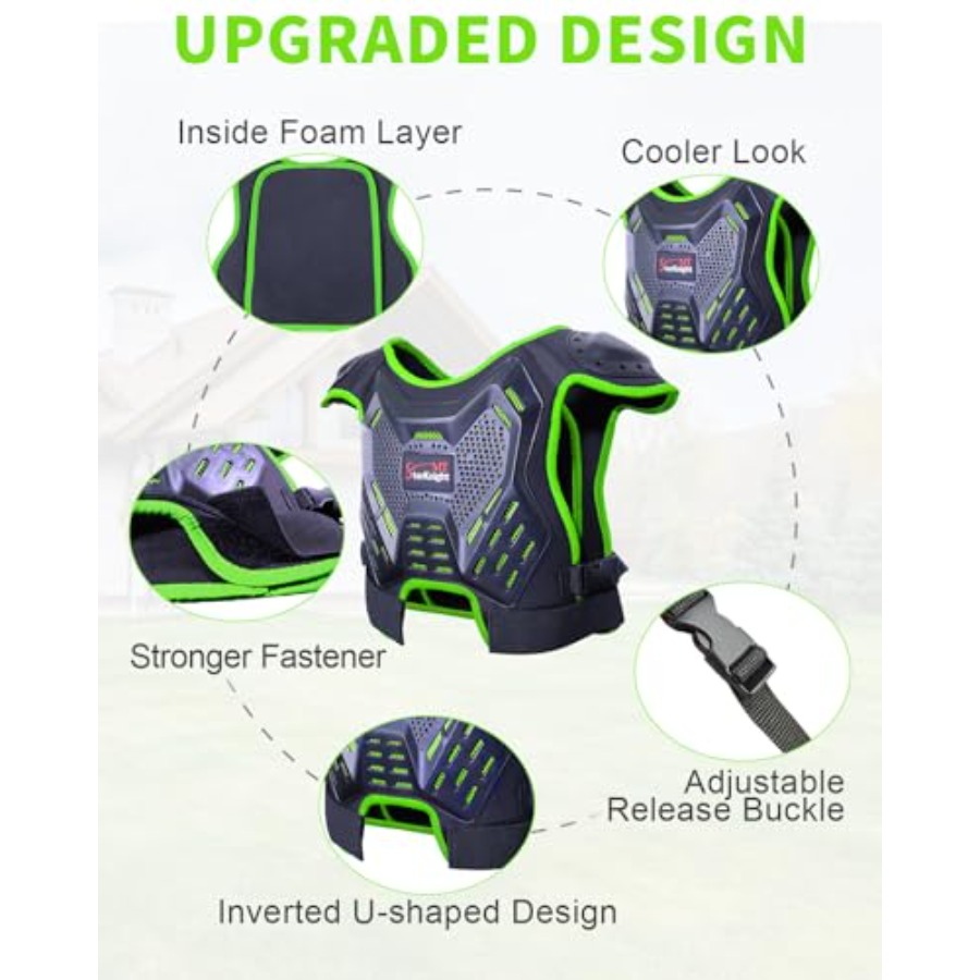 Dirt Bike Gear - Youth Motorcy - огляд і ціна Mountain Biking Youth