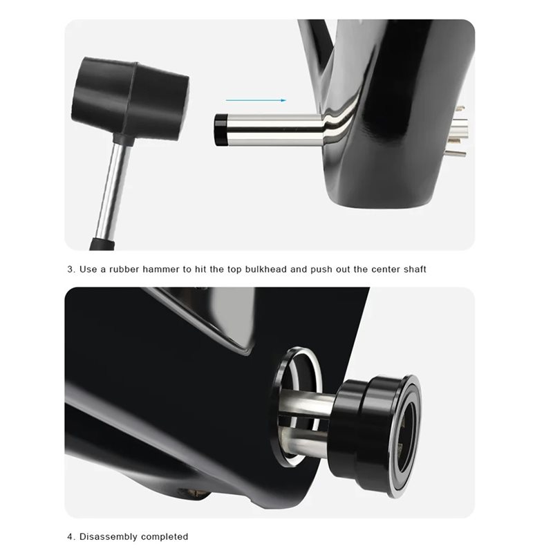 Bicycle Press Fit Bearing Remo - огляд і ціна Bottom Bracket Press
