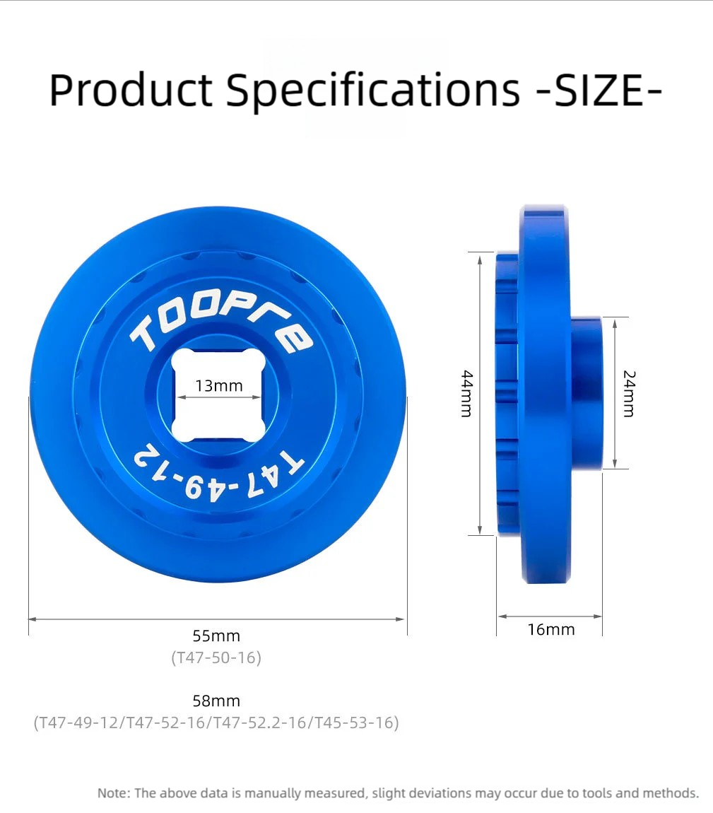 TOOPRE Bottom Bracket Removal  - огляд і ціна Bottom Bracket Press