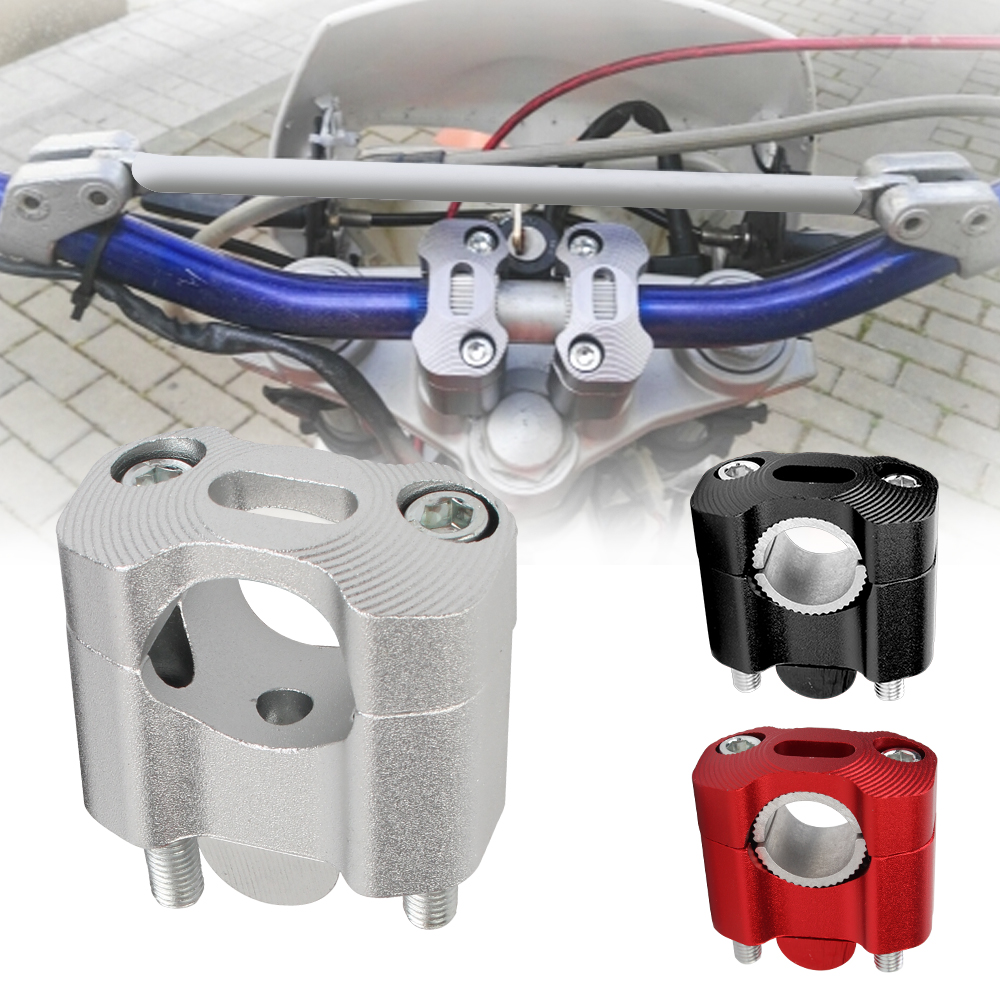 Universal For BMW Honda Suzuki - огляд і ціна Handlebar Riser Stem