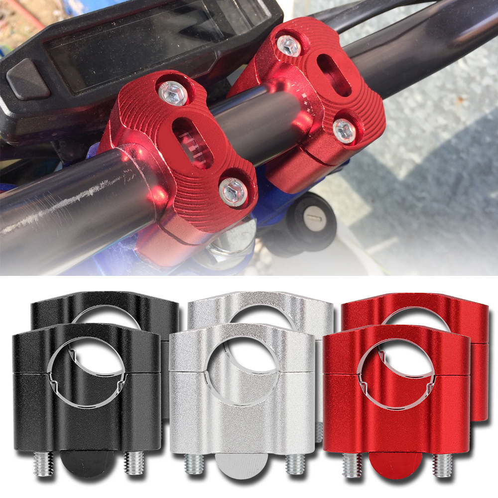 Universal For BMW Honda Suzuki - огляд і ціна Handlebar Riser Stem