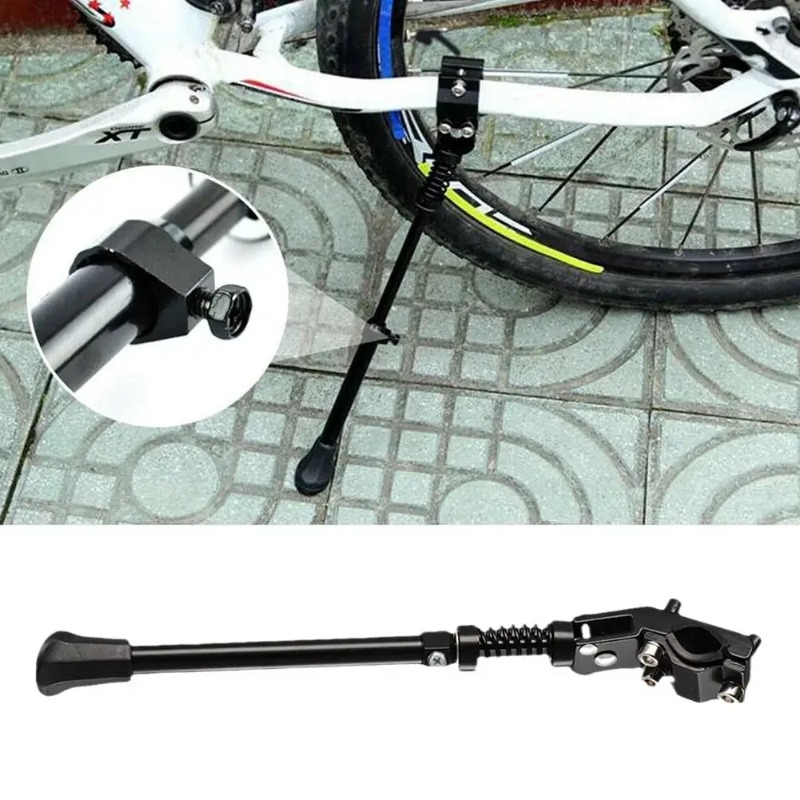 Adjustable Bicycle Kickstand M - огляд і ціна Mountain Biking Essentials
