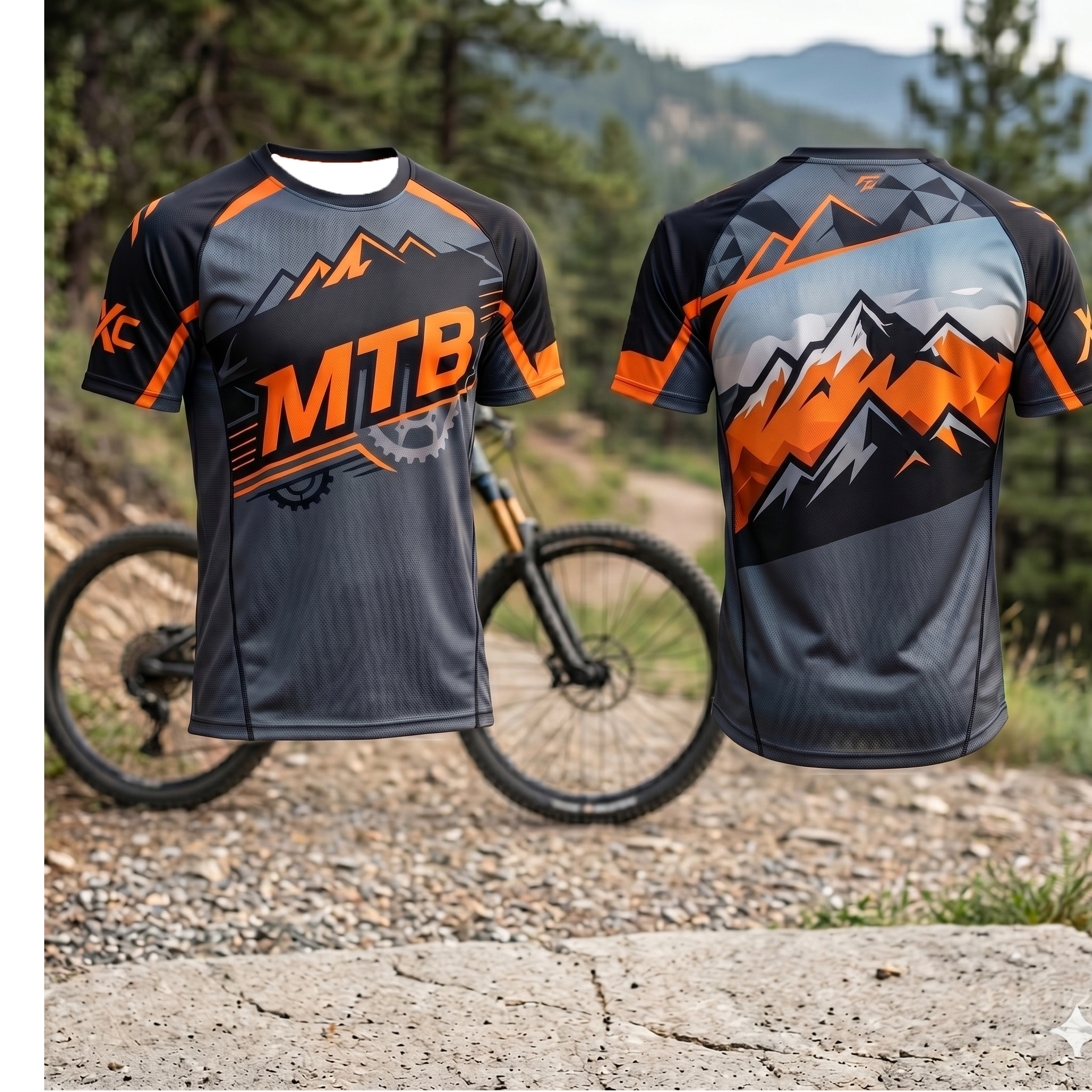 Family Men Breathable Mtb Moun - огляд і ціна Mountain Biking Wallpaper