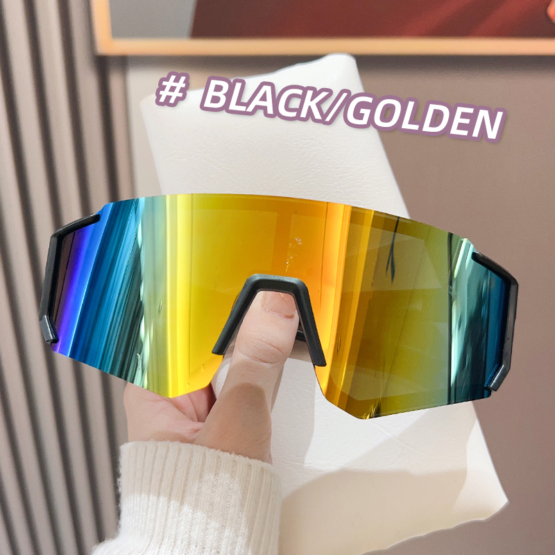 New Outdoor Cycling Sunglasses - огляд і ціна Mountain Biking Goggles