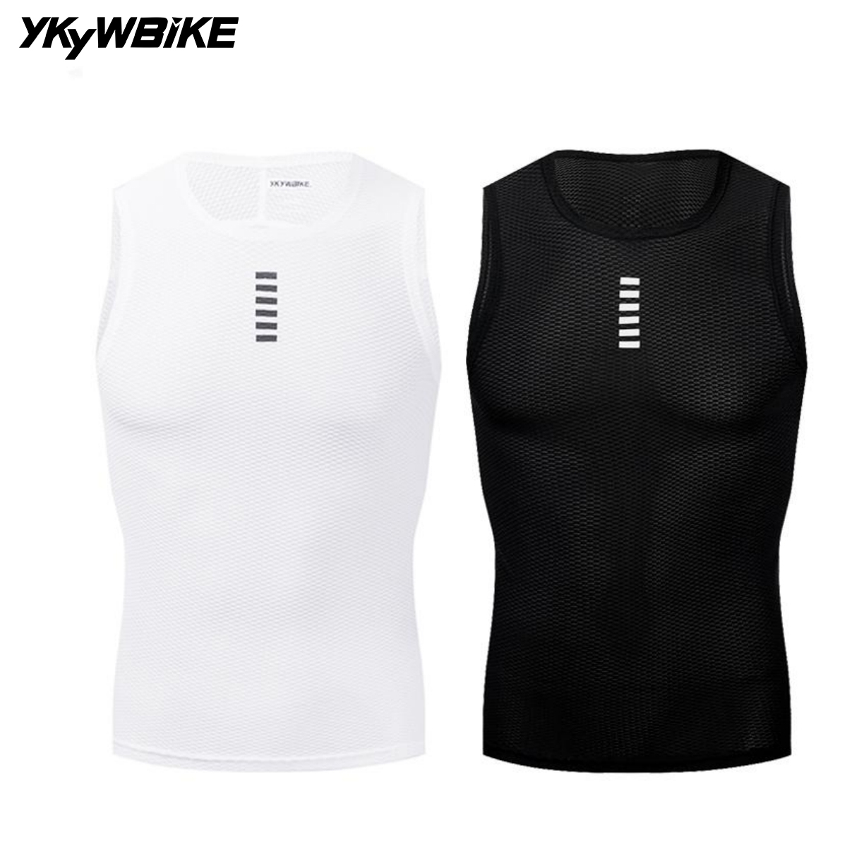 YKYW Sleeveless Men Summer Cyc - огляд і ціна Mountain Biking Vest