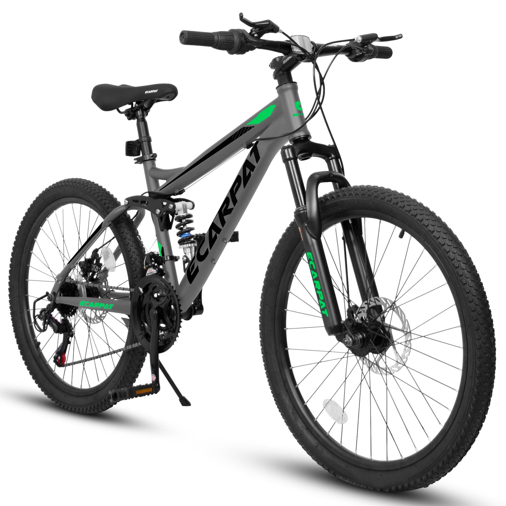 Kids Bike with Lightweight Fra - огляд і ціна Mountain Biking Youth