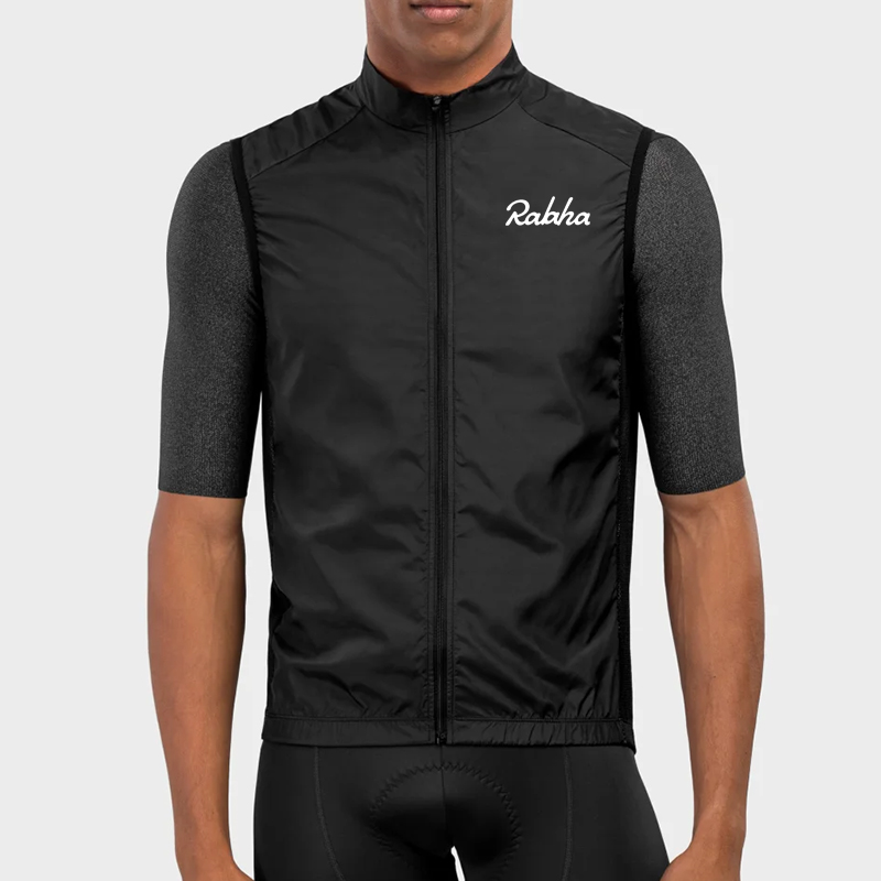 2025 new sleeveless simple jer - огляд і ціна Mountain Biking Vest