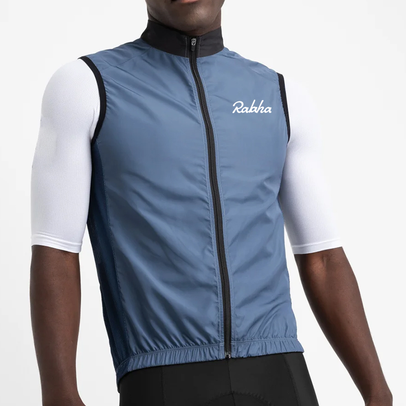 2025 new sleeveless simple jer - огляд і ціна Mountain Biking Vest